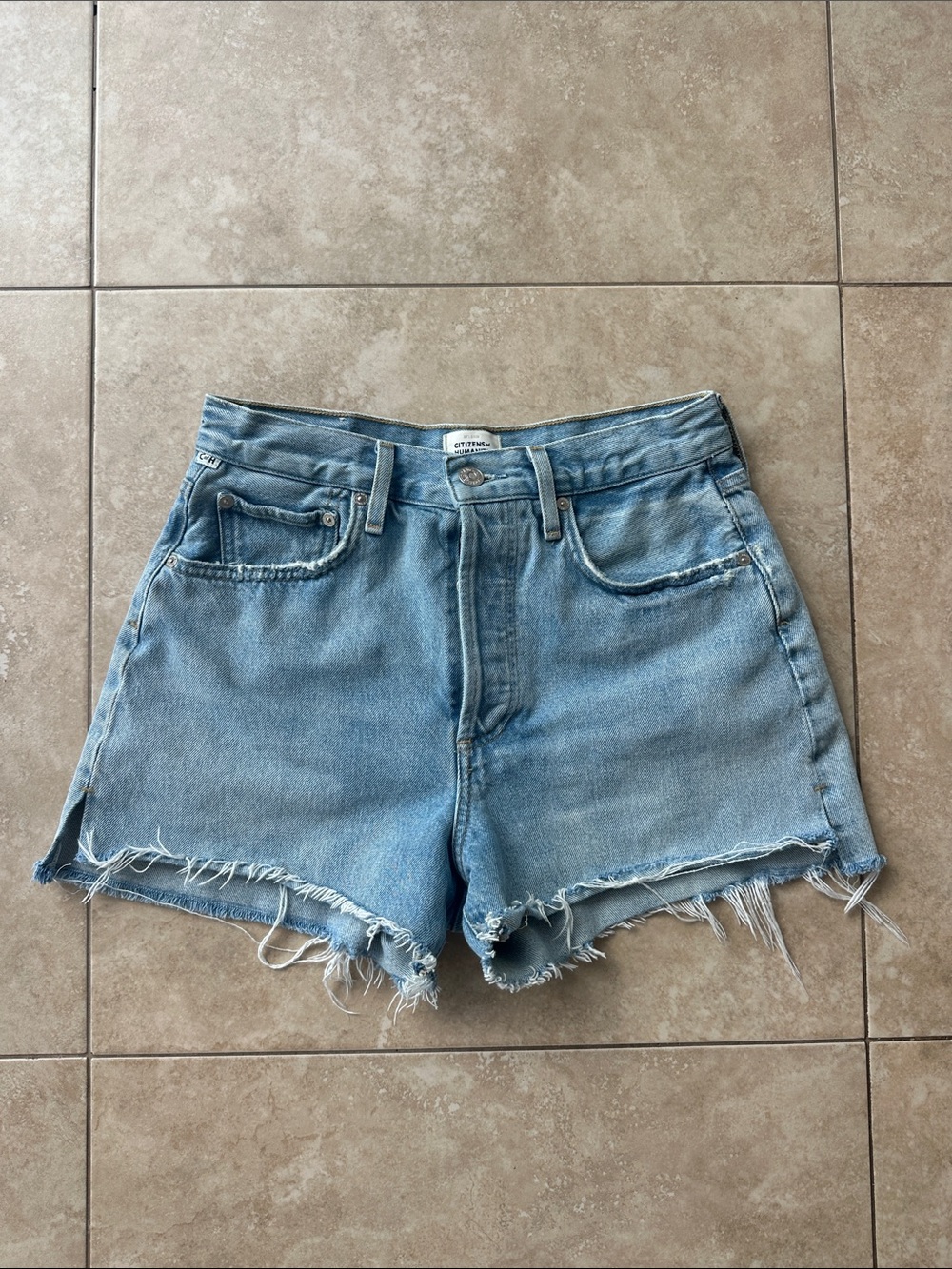 Citizens of Humanity Marlow Shorts